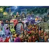 Image de Puzzle 500 piÃ¨ces XL : NoÃ«l du fermier