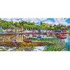 Image de Puzzle 636 piÃ¨ces : MarÃ©e basse Ã  Tobermory