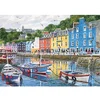 Image de Puzzle 1000 pièces - Port de pêche Gibsons-G6058