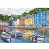 Image de Puzzle 1000 piÃ¨ces - Port de pÃªche