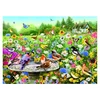 Image de Puzzle 1000 piÃ¨ces : Greg Giordano : Le jardin secret