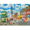 Image de Puzzle 1000 pièces : Promenade de Blackpool Gibsons-G6351