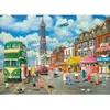 Image de Puzzle 1000 pièces : Promenade de Blackpool