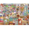 Image de Puzzle 1000 pièces : La boutique vintage de Verity Gibsons-G6355