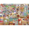 Image de Puzzle 1000 pièces : La boutique vintage de Verity