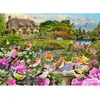 Image de Puzzle 1000 pièces : Chant d'oiseau au bord du ruisseau Gibsons-G6362