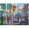Image de Puzzle 1000 pièces : Déambulation dans Windsor Gibsons-G6364