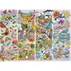 Image de Puzzle 1000 pièces : Créatures curieuses Gibsons-G6381
