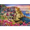 Image de Puzzle 1000 piÃ¨ces : RÃªve des Cinque Terre