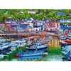Image de Puzzle 1000 pièces : Port de Lyme Regis Gibsons-G6392