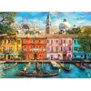 Image de Puzzle 1000 pièces : Couleurs de Venise Gibsons-G6395