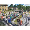 Image de Puzzle 1000 pièces : Voies navigables du Wiltshire Gibsons-G6396