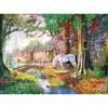Image de Puzzle 1000 piÃ¨ces : Poneys de la New Forest