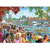 Image de Puzzle 1000 pièces : Aviron à la Régate Gibsons-G6398