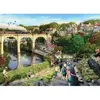 Image de Puzzle 1000 piÃ¨ces : Knaresborough