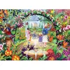 Image de Puzzle 1000 piÃ¨ces : Fleurs Botaniques
