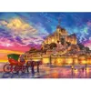 Image de Puzzle 1000 piÃ¨ces : Mont Saint-Michel