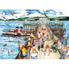 Image de Puzzle 1000 pièces : Jetée de Clevedon Gibsons-G6412