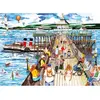 Image de Puzzle 1000 piÃ¨ces : JetÃ©e de Clevedon