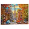 Image de Puzzle 1000 piÃ¨ces : L'Automne Ã  Paris