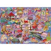 Image de Puzzle 1000 pièces : Les jeux préférés Gibsons-G6417