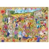 Image de Puzzle 1000 pièces : Le Festival des épouvantails Gibsons-G6422