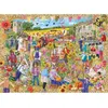 Image de Puzzle 1000 piÃ¨ces : Le Festival des Ã©pouvantails