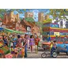 Image de Puzzle 1000 piÃ¨ces : MarchÃ© de York