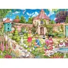 Image de Puzzle 1000 pièces : Le Pigeonnier