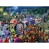 Image de Puzzle 1000 pièces : Noël du fermier Gibsons-G6439