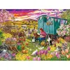 Image de Puzzle 1000 pièces : Le Délice du Berger Gibsons-G6442