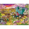 Image de Puzzle 1000 piÃ¨ces : Le DÃ©lice du Berger