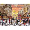Image de Puzzle 1000 pièces : Holiday Hustle Gibsons-G6450