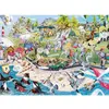 Image de Puzzle 1000 piÃ¨ces : Troupeau d'HilaritÃ©