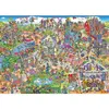 Image de Puzzle 1000 piÃ¨ces : Le chaos de la Saint-Jean