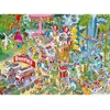 Image de Puzzle 1000 pièces : Troubles au Paradis Gibsons-G7143