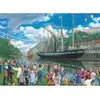 Image de Puzzle 1000 piÃ¨ces : SS Great Britain - Une odyssÃ©e imaginaire