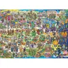 Image de Puzzle 1000 pièces : Blagues - La Grande-Bretagne déjantée Gibsons-G7152