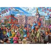 Image de Puzzle 1000 pièces : Derniers jours de la guerre Gibsons-G7153