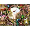 Image de Puzzle 1000 pièces : Haddon Hall Gibsons-G7154