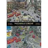 Image de Puzzle 1000 pièces : Piccadilly à travers les décennies Gibsons-G7158