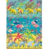 Image de Puzzle 1000 pièces : OASIS TROPICALE Gibsons-G7172