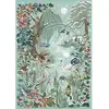 Image de Puzzle 1000 pièces : Rivière givrée Gibsons-G7214