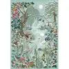 Image de Puzzle 1000 piÃ¨ces : RiviÃ¨re givrÃ©e