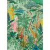 Image de Puzzle 1000 piÃ¨ces : Animaux de la jungle