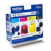Image de Brother LC980VALBP (Noir, Cyan, Magenta, Jaune)