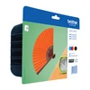 Image de Brother LC129XLVALBP (Noir, Cyan, Magenta, Jaune)