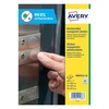 Image de Avery 630 Stickers ronds antimicrobien tailles assorties (AM00CA4-10)