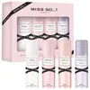 Image de coffret parfum pour le corps Miss So ? 4 x 50ml