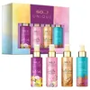 Image de Coffret brume pour le corps So ? Unique 4 x 50ml